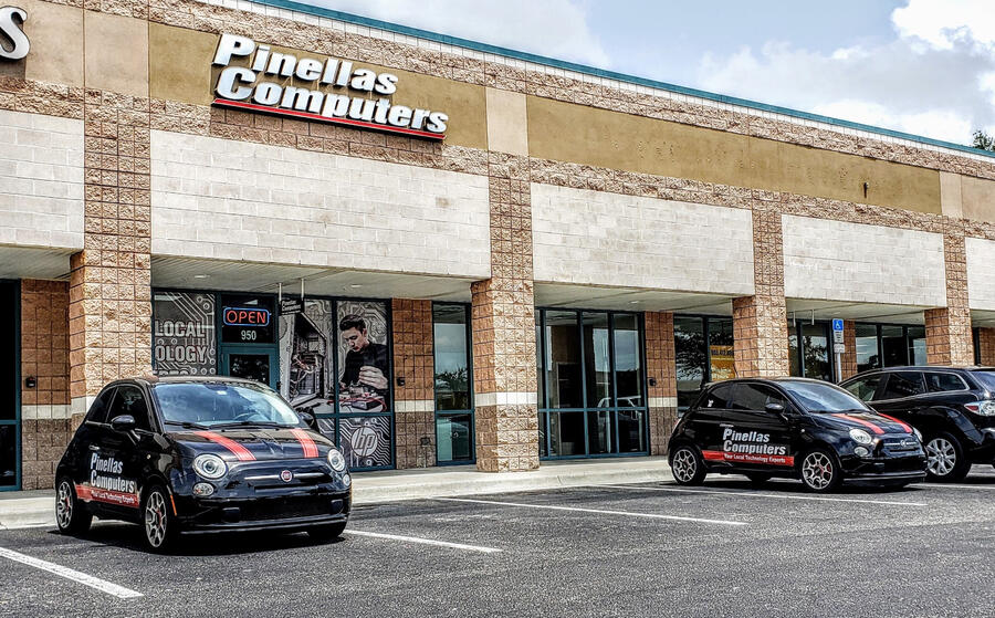 Pinellas Computers - Your Local Technology Experts