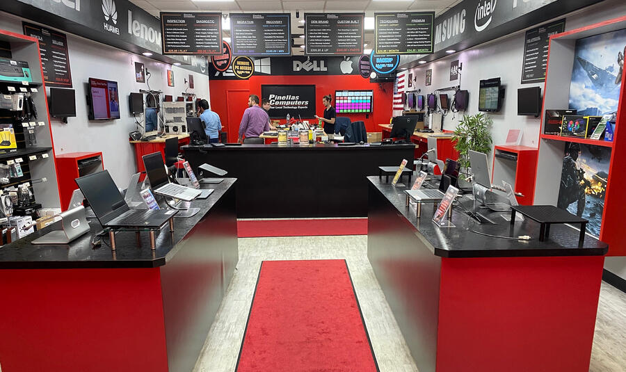 Pinellas Computers - Your Local Technology Experts